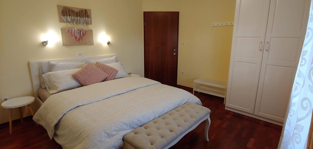 Apart-Villa Roma Нова Горица Екстериор снимка