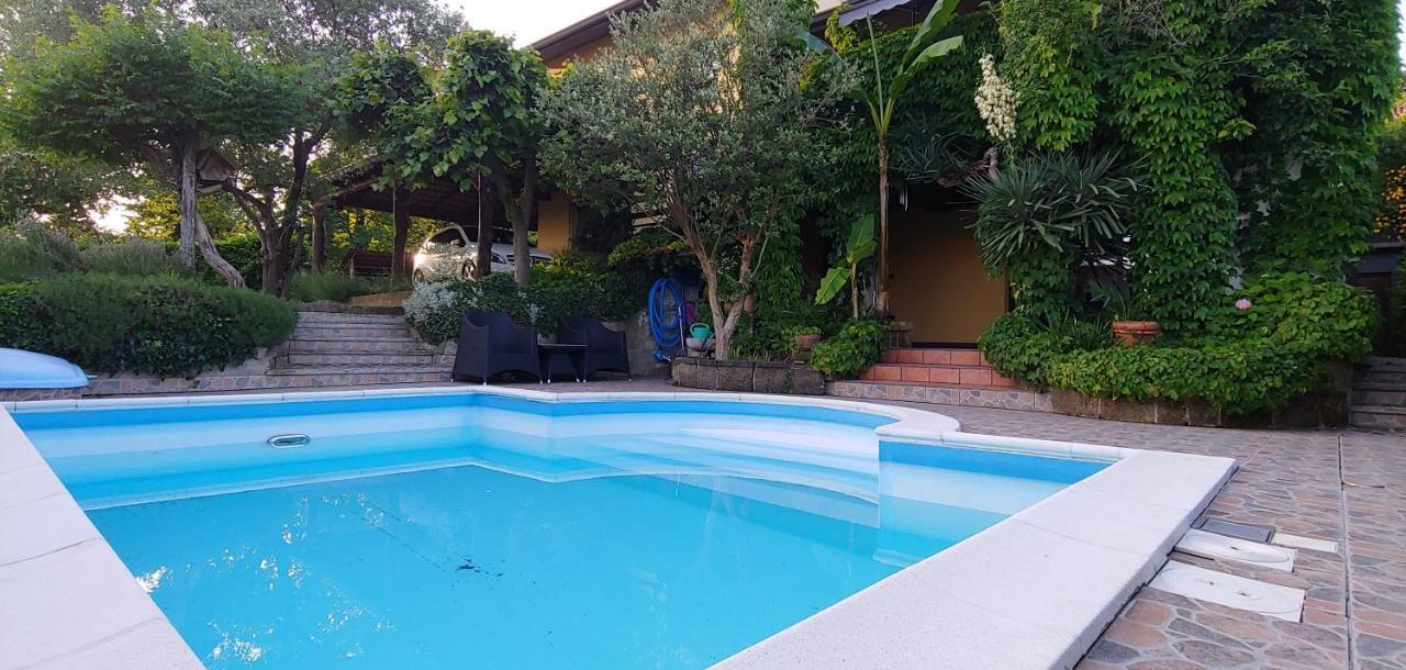 Apart-Villa Roma Нова Горица Екстериор снимка