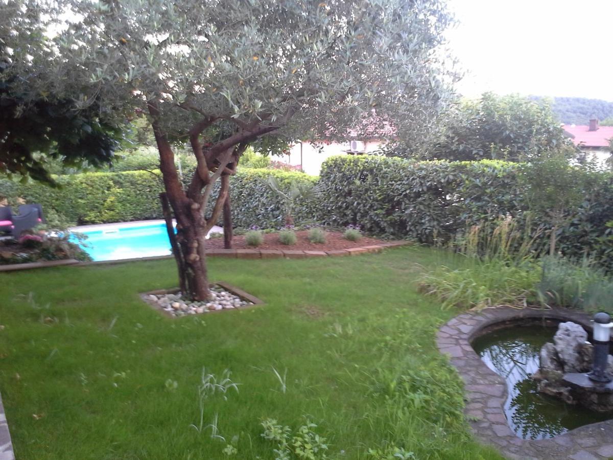 Apart-Villa Roma Нова Горица Екстериор снимка